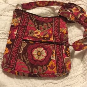 Vera Bradley Crossbody Purse